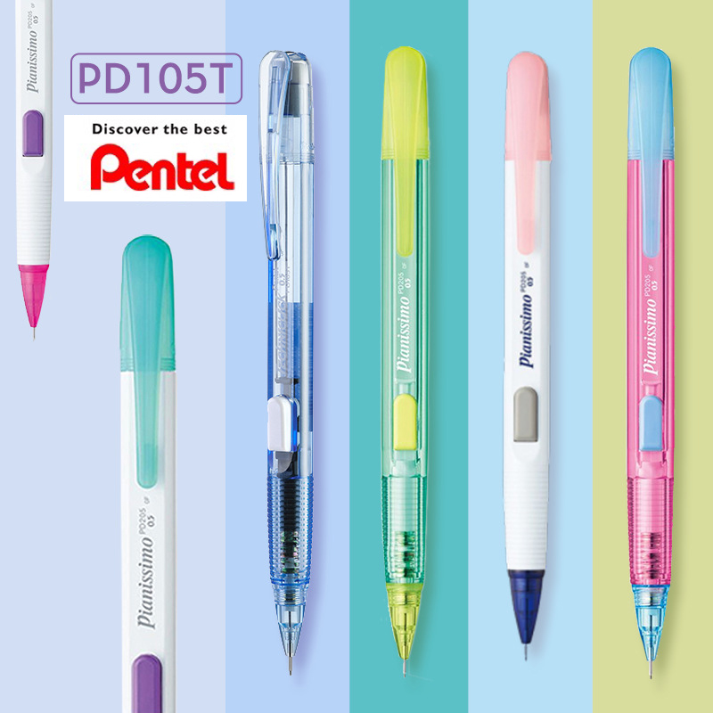 Pentel Pen Energel - Japan Pentel Mechanical Pencil Stationery with