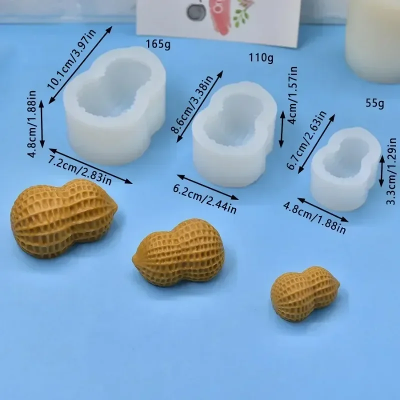 3pcs 2026 Top QualityNew Simul - огляд і ціна Resin Crafts Diy