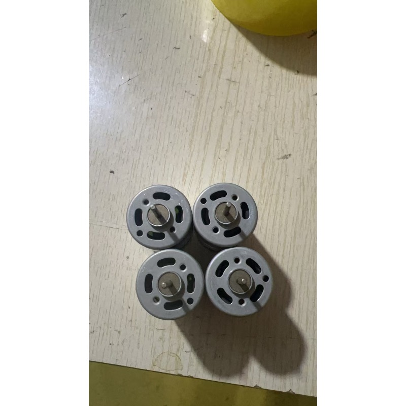 MABUCHI RS-380SH-20150 Micro 3 - огляд і ціна Vacuum Chamber Small