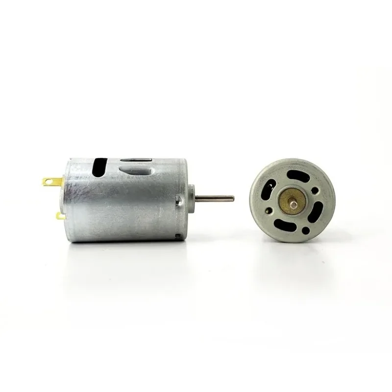 MABUCHI RS-380SH-20150 Micro 3 - огляд і ціна Vacuum Chamber Small