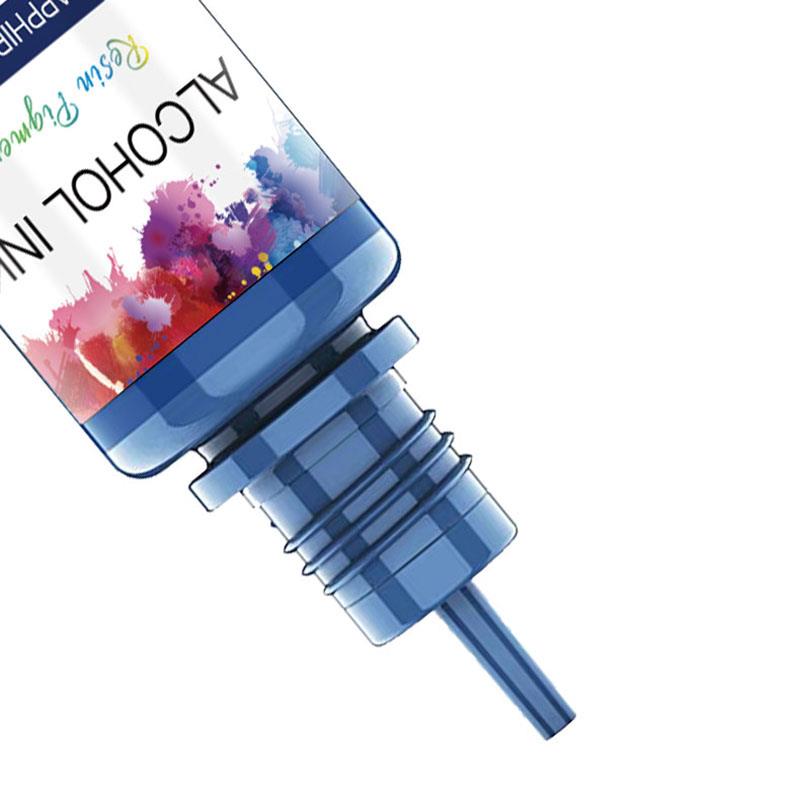 10ml/Bottle 22Colors Alcohol I - огляд і ціна Resin Dye Alcohol