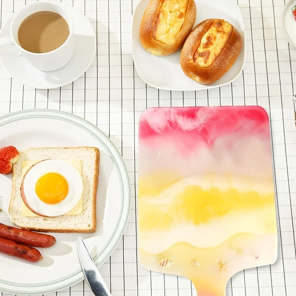 Resin silicone tray molds, epo - огляд і ціна Serving Tray Mold