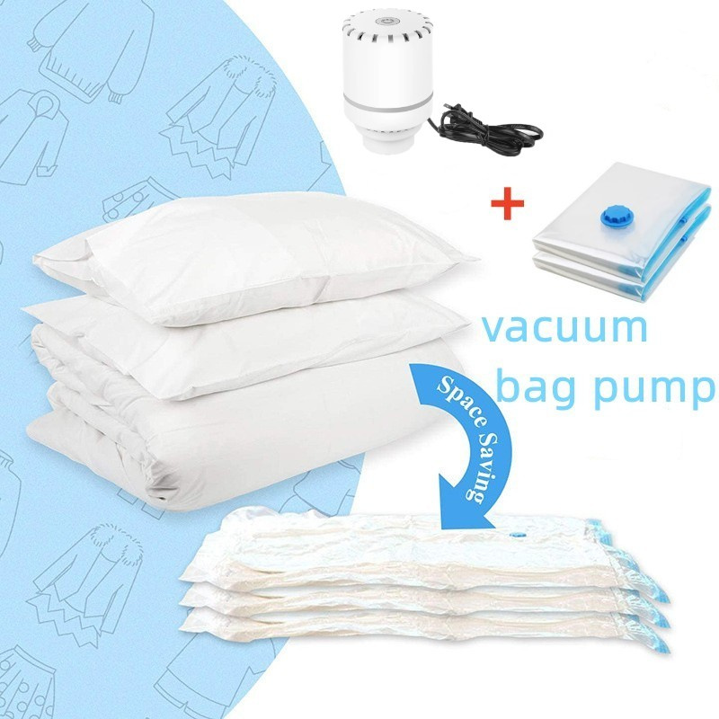 Compressed Bag Electric Pump,  - огляд і ціна Vacuum Chamber Small