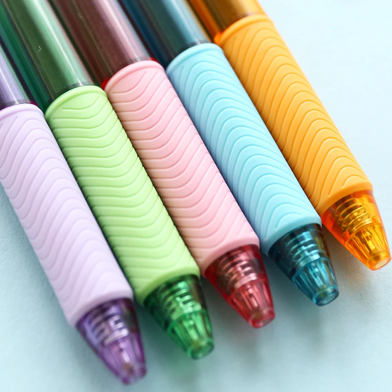 5PCS WUMEI Japan Imports Pente - огляд і ціна Pentel Pen Sign Pen
