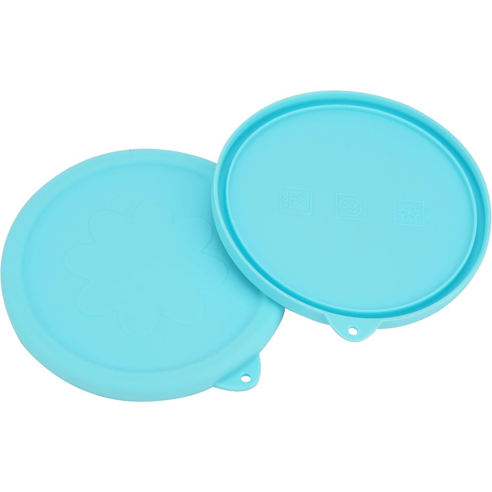 Silicone Lids for Glass Mixing - огляд і ціна Mixing Cup Silicone