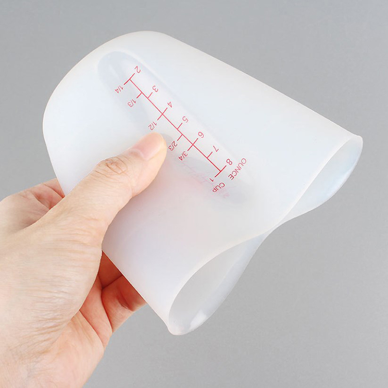 125/250/500ml Silicone Measuri - огляд і ціна Mixing Cup Silicone