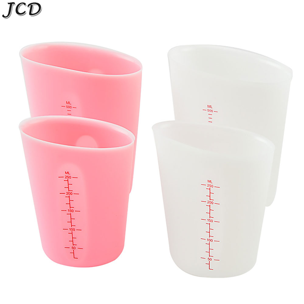 JCD Silicone Measuring Cup Dou - огляд і ціна Mixing Cup Silicone