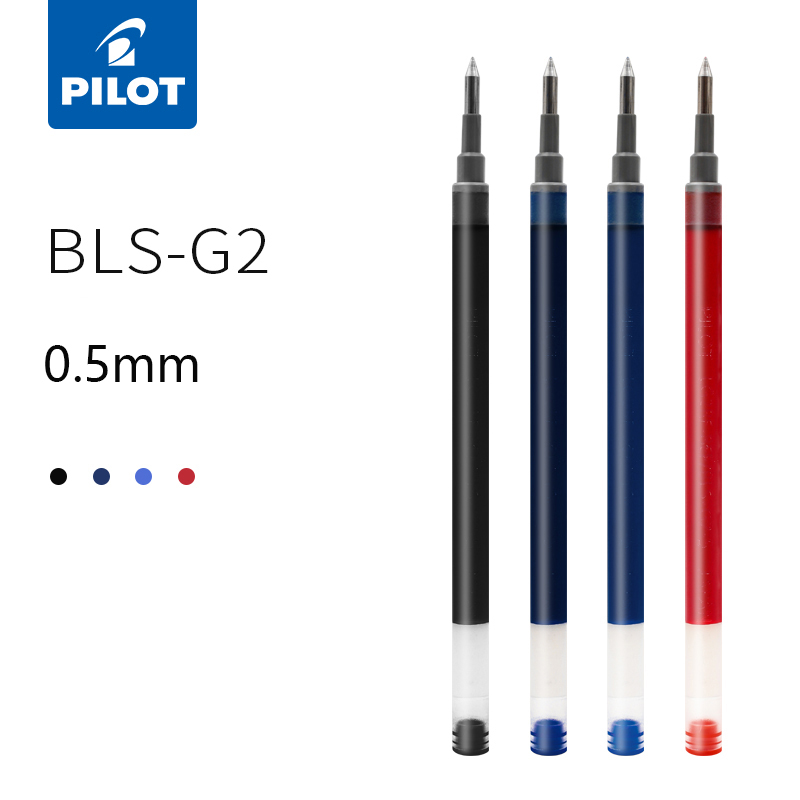 6pcs PILOT BLS-G2-5 Gel Pen Re - огляд і ціна Pilot Pen G2