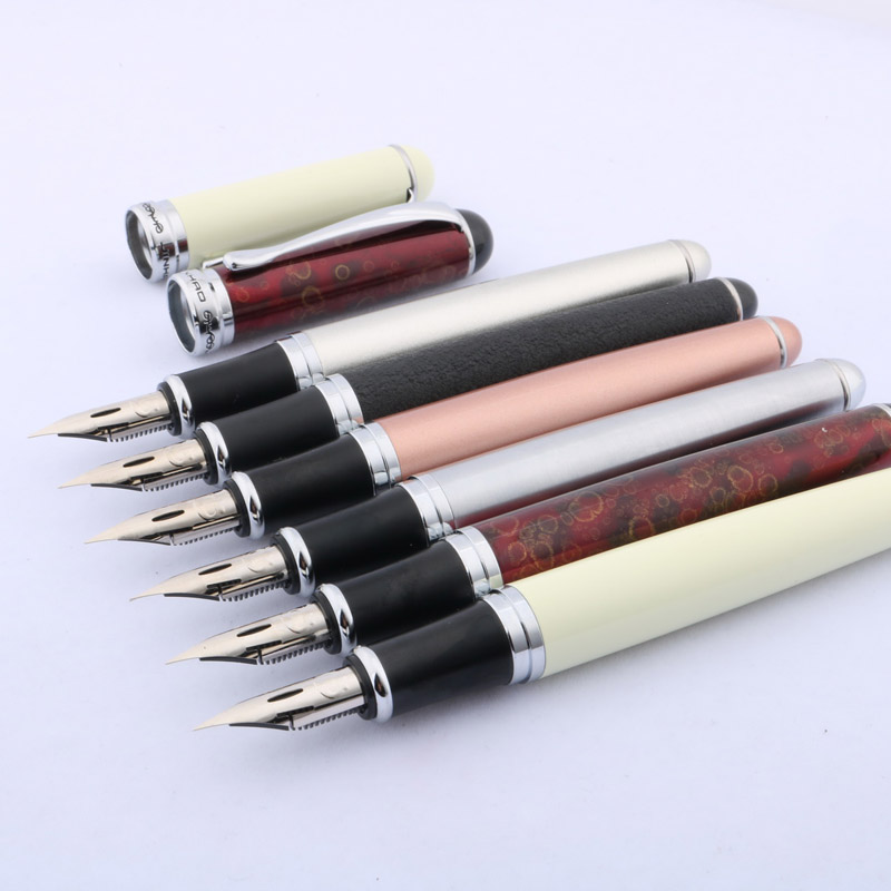 High quality JINHAO 750 Founta - огляд і ціна Zebra Pen Sarasa