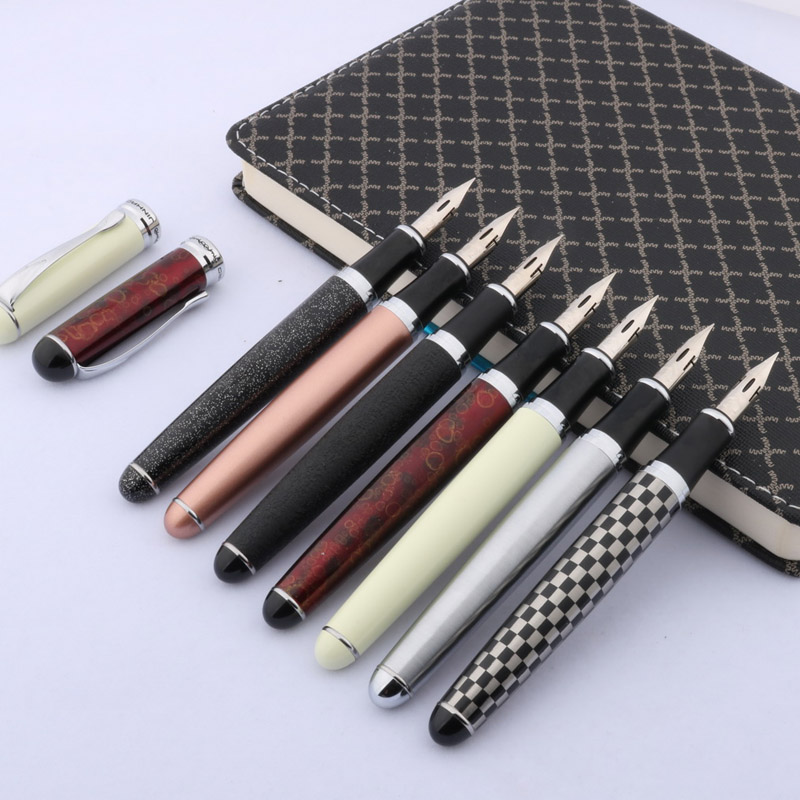 High quality JINHAO 750 Founta - огляд і ціна Zebra Pen Sarasa