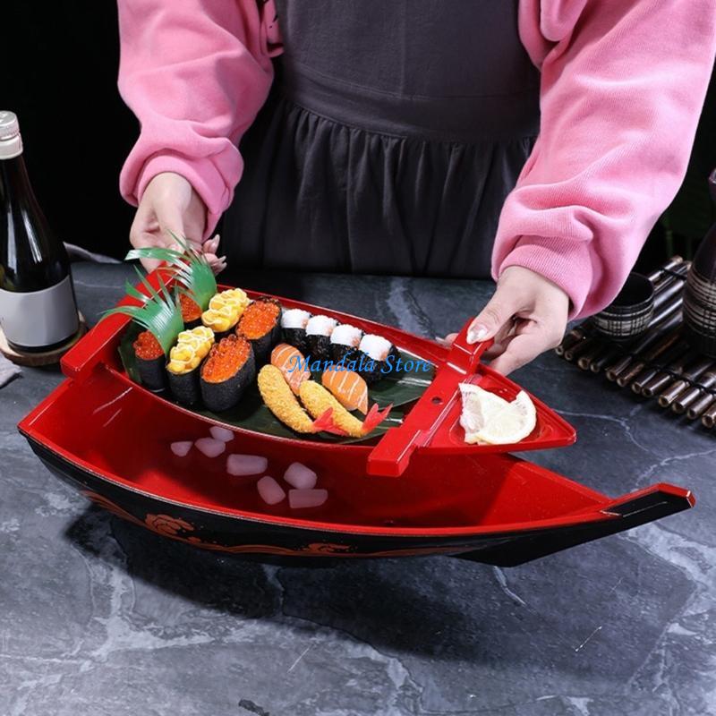U2JC Ship Sushi Plate Sashimi  - огляд і ціна Serving Tray Mold