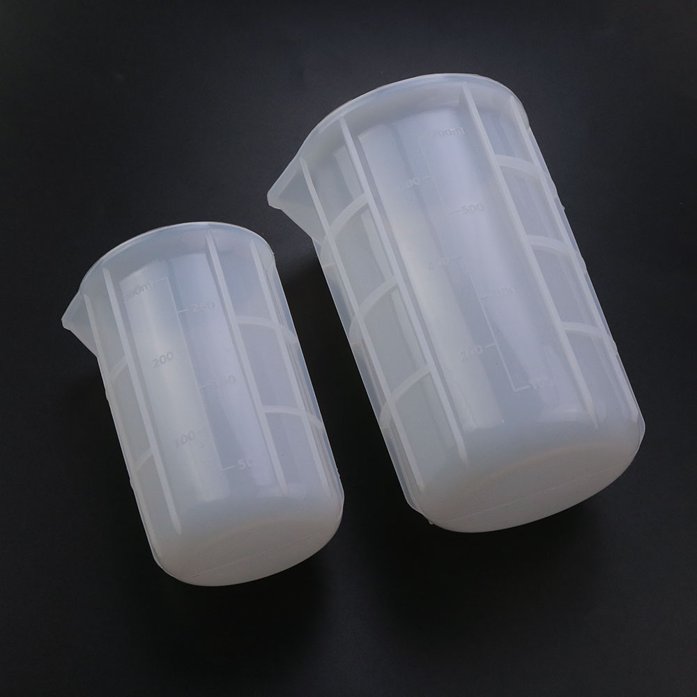 JCD 100ML/300ML/750ML Silicone - огляд і ціна Mixing Cup Silicone