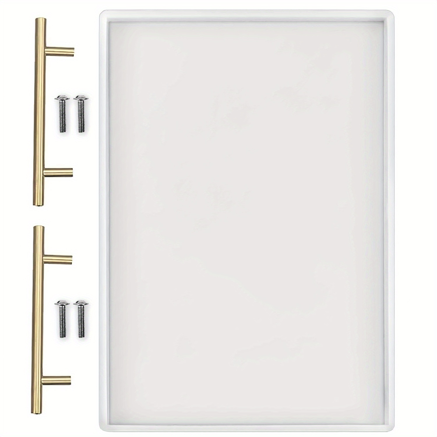 Resin Silicone Moulds, 2D Flat - огляд і ціна Silicone Mold Tray