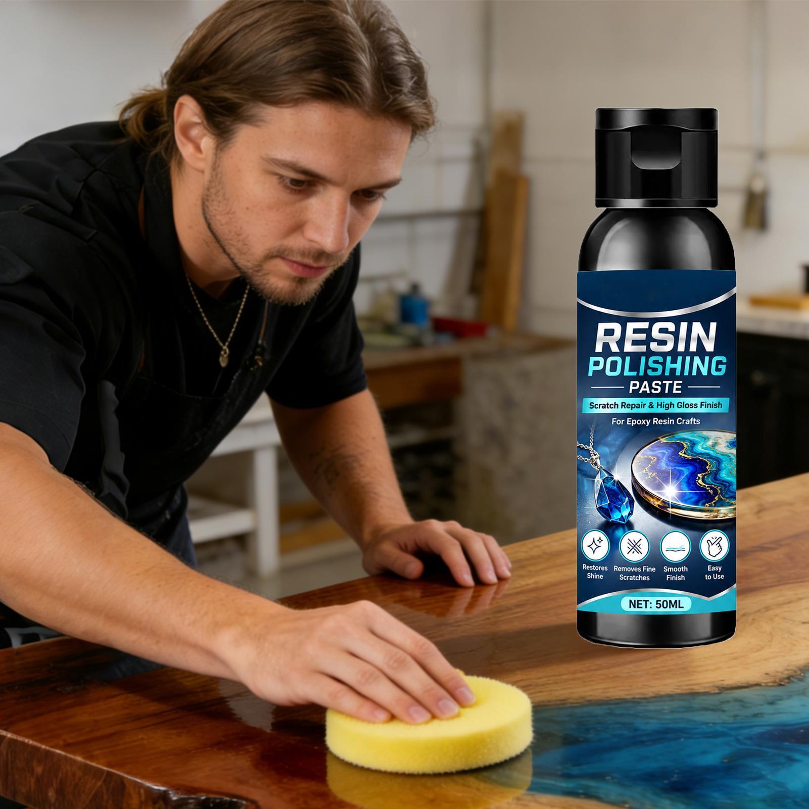 50ml Resin Polishing Sanding P - огляд і ціна Resin Craft Workshop
