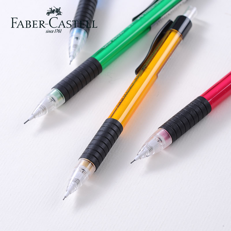 Faber Castell 1338 Mechanical  - огляд і ціна Faber-Castell Pencil Grip
