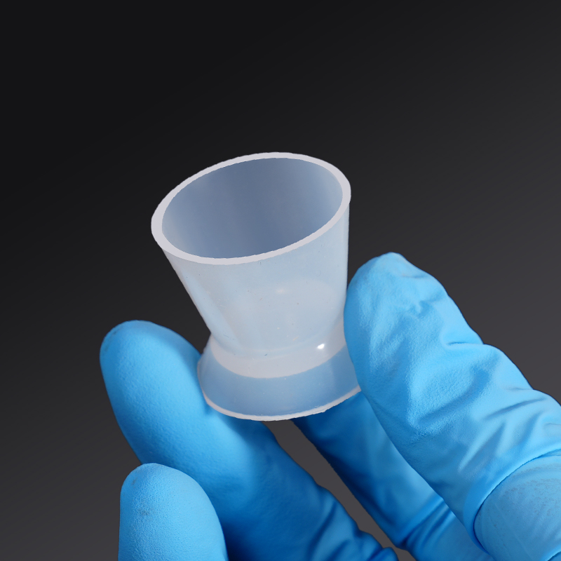1pc Soft Silicone Dental Mixin - огляд і ціна Mixing Cup Silicone