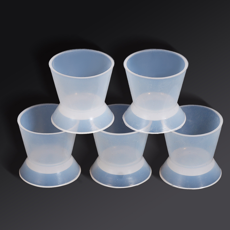 1pc Soft Silicone Dental Mixin - огляд і ціна Mixing Cup Silicone