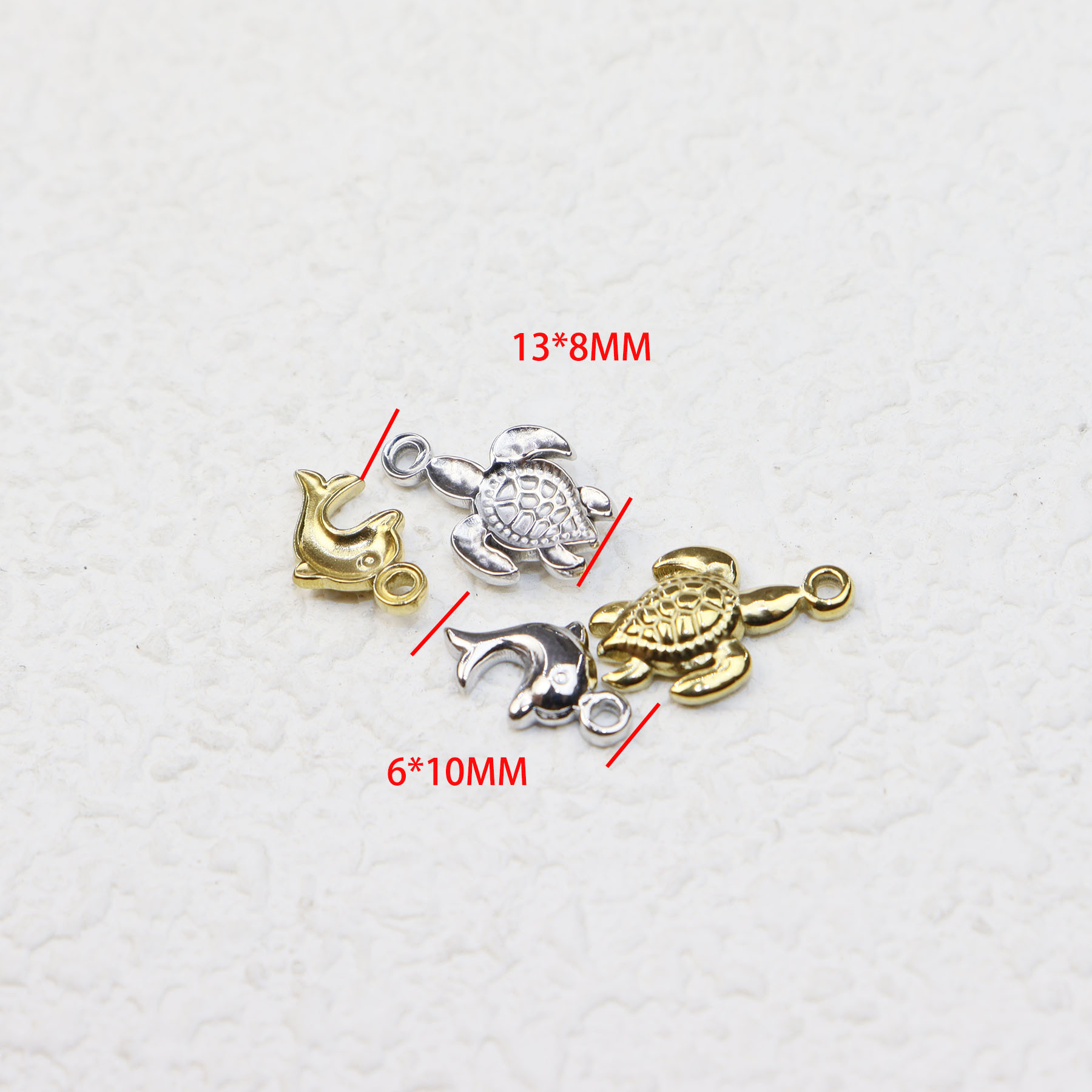 5pcs Stainless Steel Mini Tort - огляд і ціна Vacuum Chamber Small