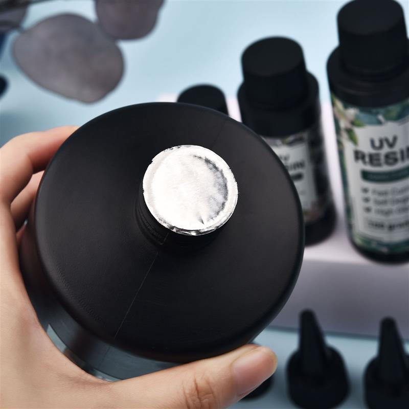 Hard UV Resin Glue Crystal Cle - огляд і ціна Epoxy Uv Resin Kit