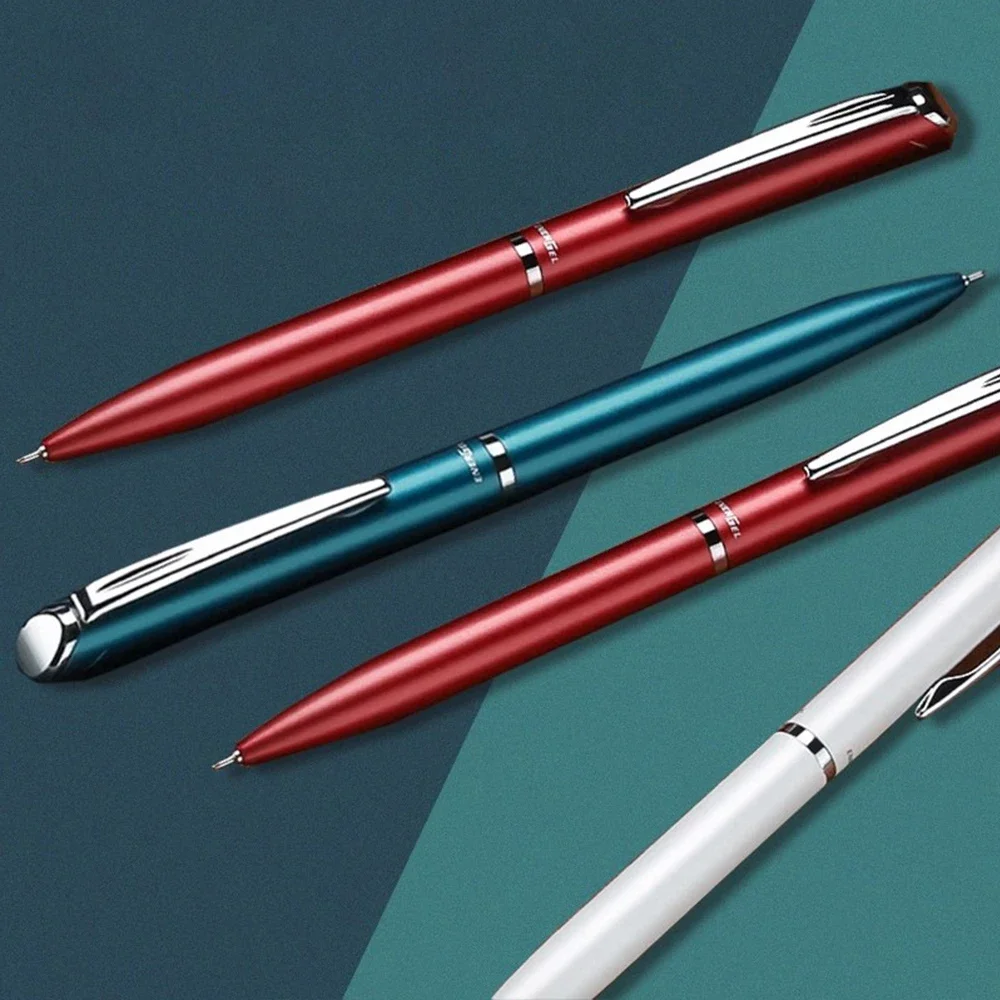 Japan Pentel ENERGEL Gel Pen B - огляд і ціна Pentel Pen Energel