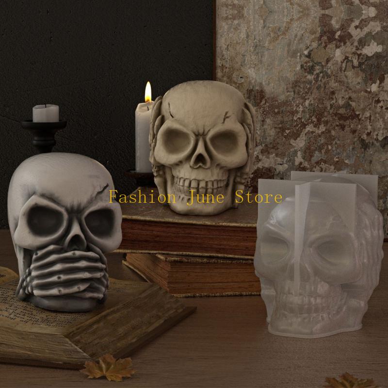 N5KA Multi Use Skull Silicone  - огляд і ціна Resin Craft Workshop