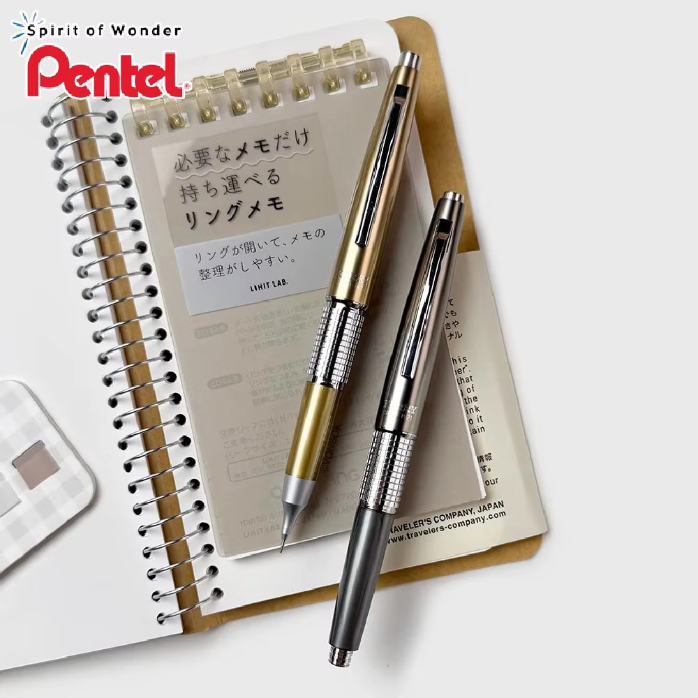 1pc Japan Pentel Kerry Mechani - огляд і ціна Pentel Pen Energel