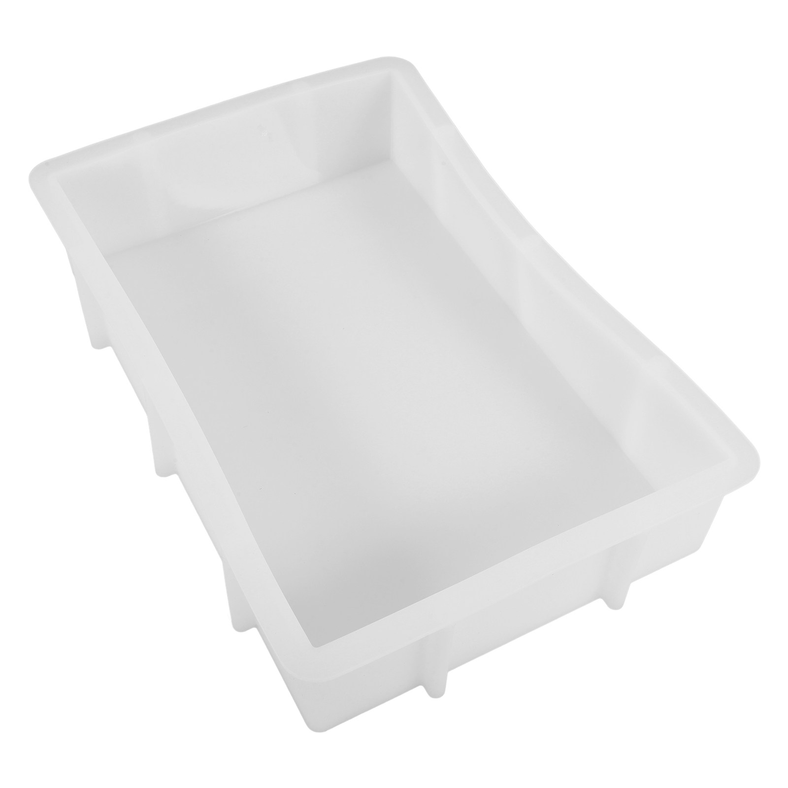 Large Rectangle Resin Silicone - огляд і ціна Silicone Mold Tray