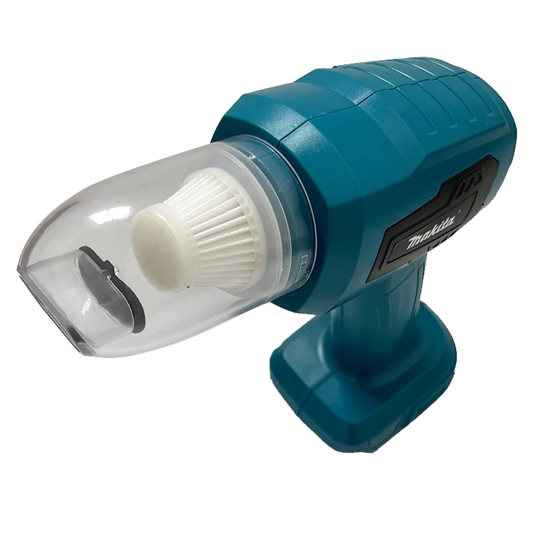 Makita Cordless Mini Car Vacuu - огляд і ціна Vacuum Chamber Small