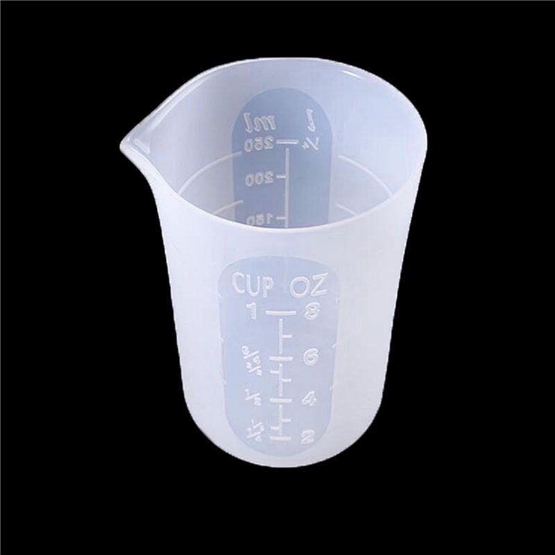 DT19-250 Ml Silicone Measuring - огляд і ціна Mixing Cup Silicone