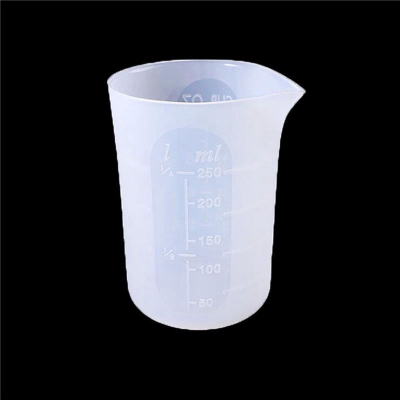 DT19-250 Ml Silicone Measuring - огляд і ціна Mixing Cup Silicone