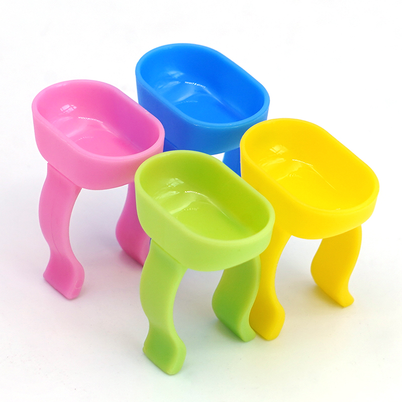 20pcs Dental Mixing Finger Rin - огляд і ціна Mixing Cup Silicone