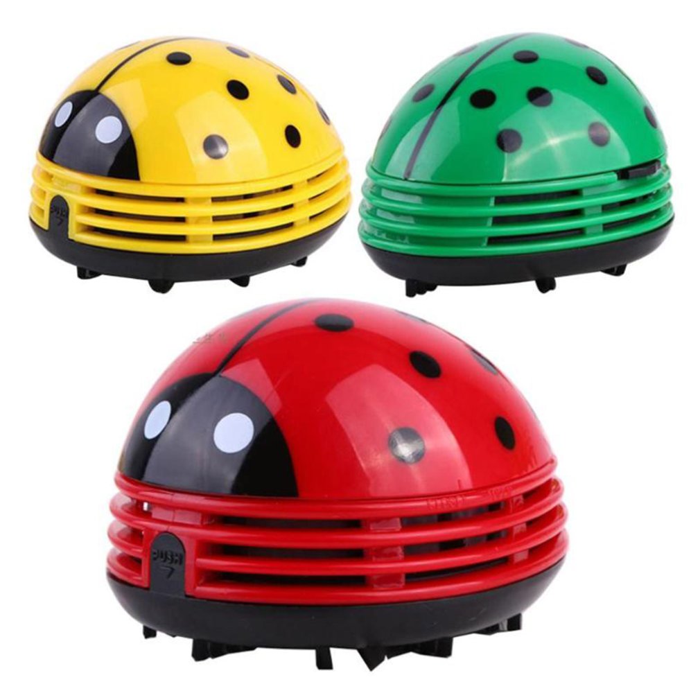 Cute Ladybug Desktop Vacuum Cl - огляд і ціна Vacuum Chamber Small