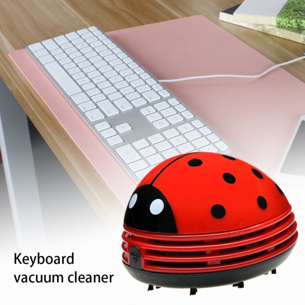 Cute Ladybug Desktop Vacuum Cl - огляд і ціна Vacuum Chamber Small