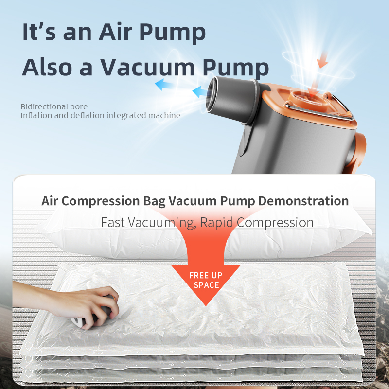 Mini Portable Air Pump USB Rec - огляд і ціна Vacuum Chamber Small