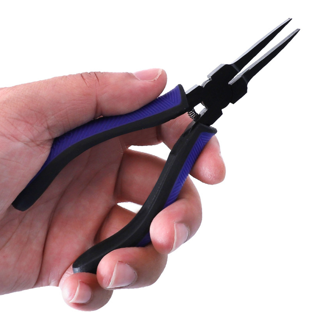 Smooth Flat Jaw Pliers For 3D  - огляд і ціна Resin Craft Workshop