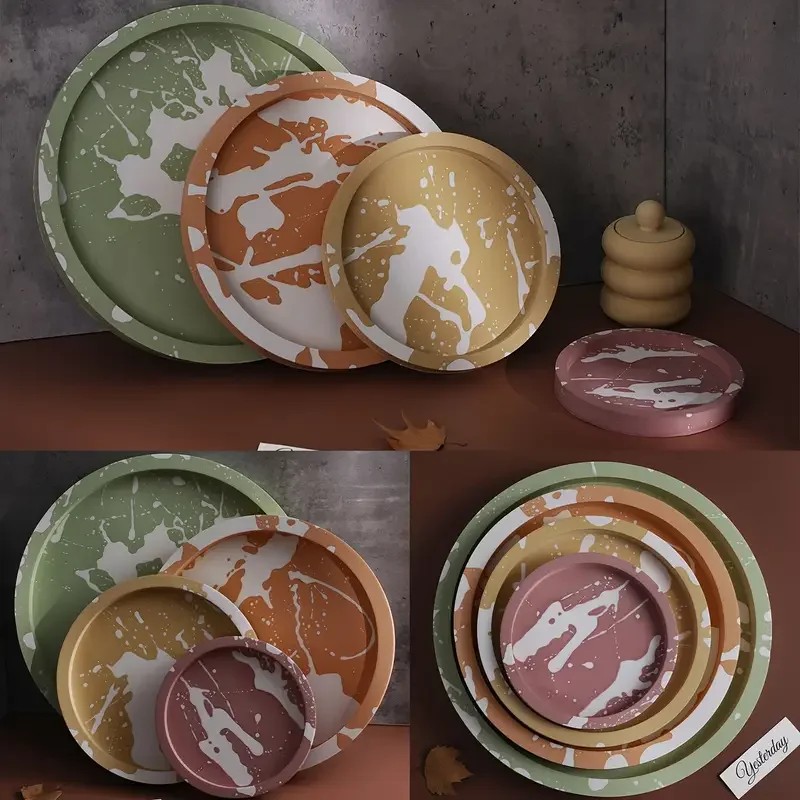 Top Quality Rolling Tray Mold  - огляд і ціна Serving Tray Mold