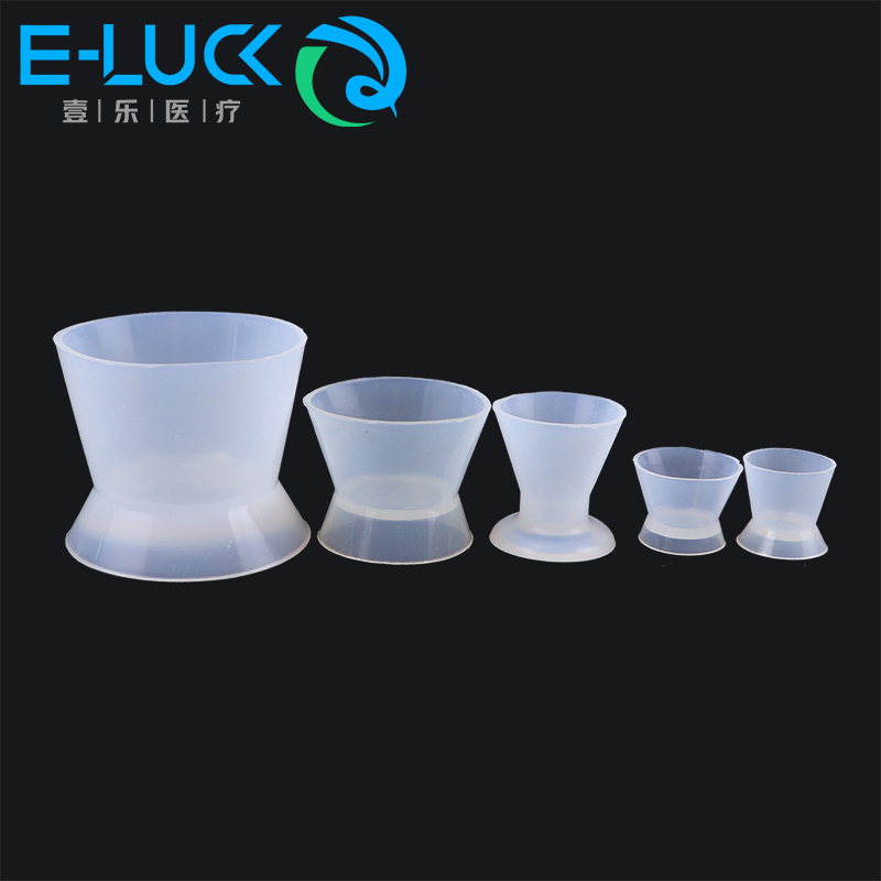 Dental Silicone Mixing Cup Fle - огляд і ціна Mixing Cup Silicone