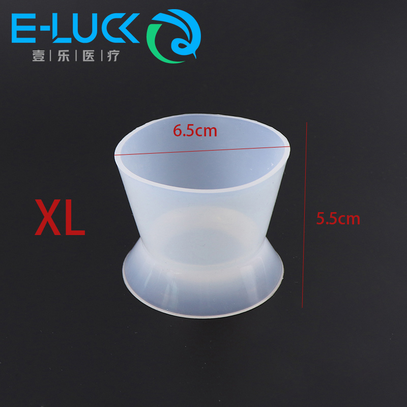Dental Silicone Mixing Cup Fle - огляд і ціна Mixing Cup Silicone