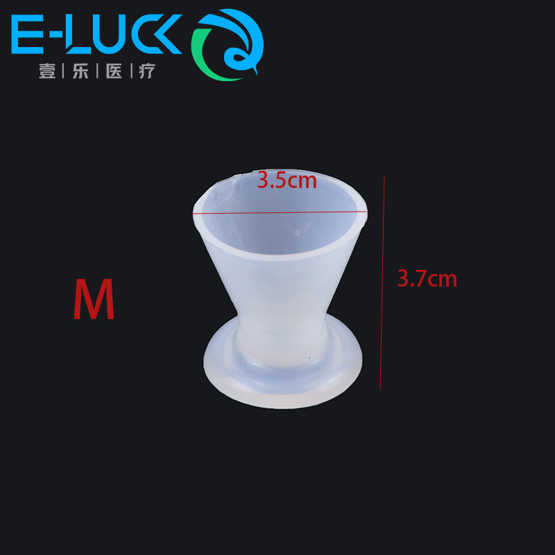 Dental Silicone Mixing Cup Fle - огляд і ціна Mixing Cup Silicone