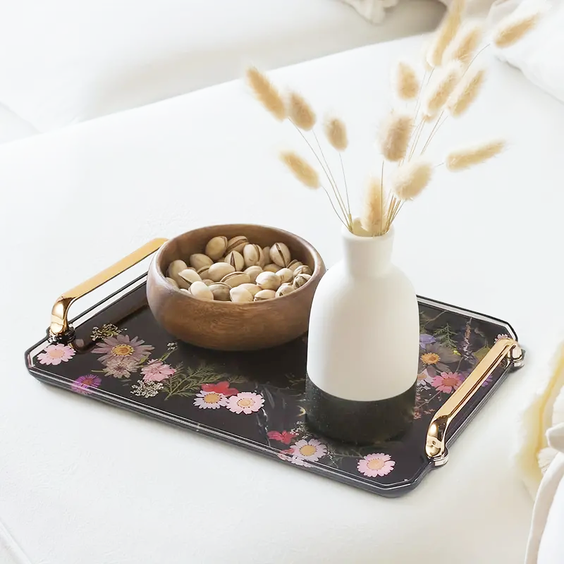 Large Storage Tray Silicone Mo - огляд і ціна Serving Tray Mold