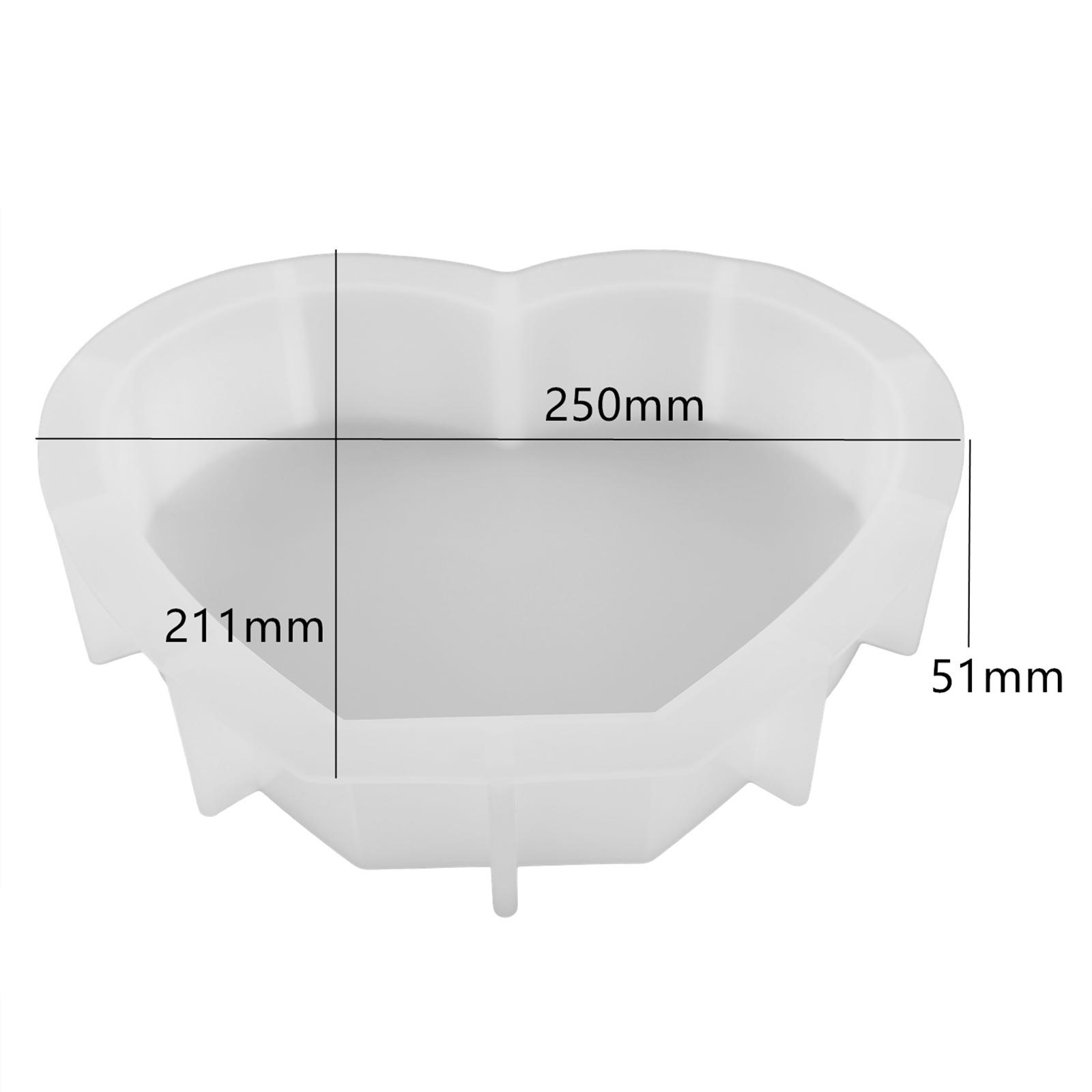 Crystal Resin Casting epoxy re - огляд і ціна Serving Tray Mold