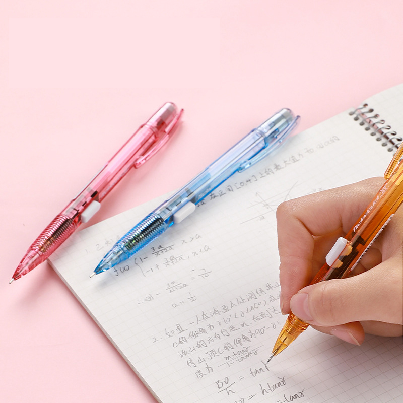 Japan Pentel Mechanical Pencil - огляд і ціна Pentel Pen Energel