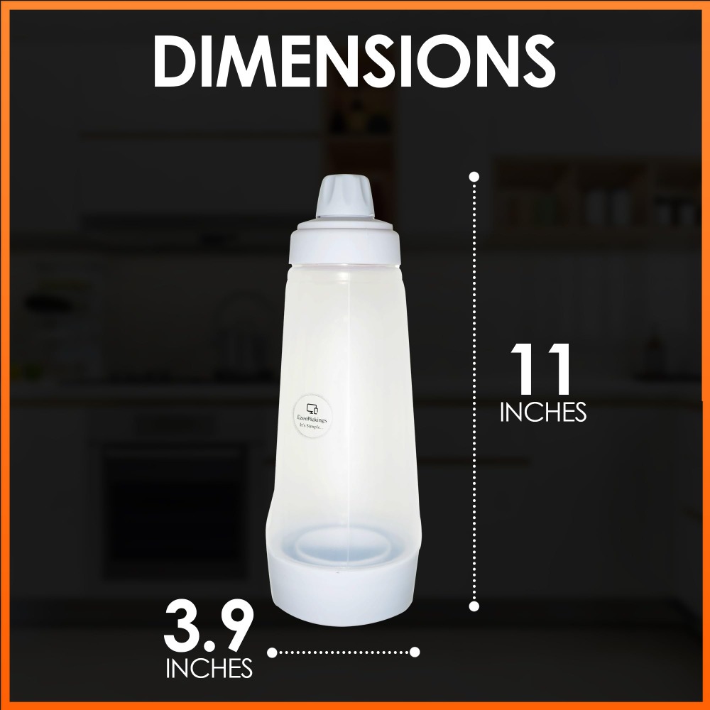 1000ML Silicone Pancake Batter - огляд і ціна Mixing Cup Silicone