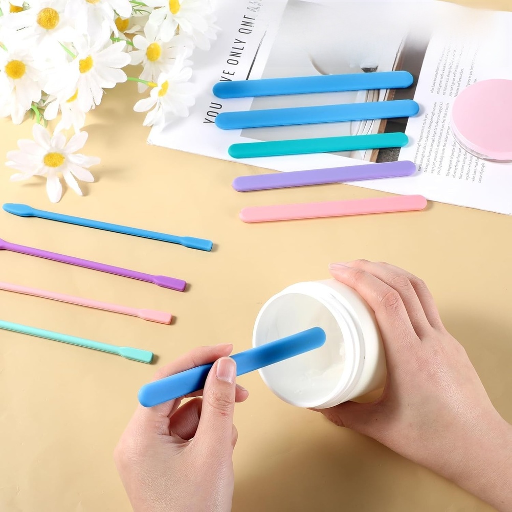 10 Count Silicone Stirring Too - огляд і ціна Resin Craft Workshop