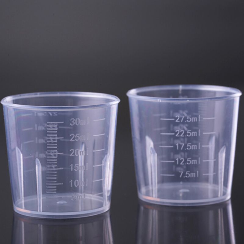 39BB Silicone Resin Measuring  - огляд і ціна Mixing Cup Silicone