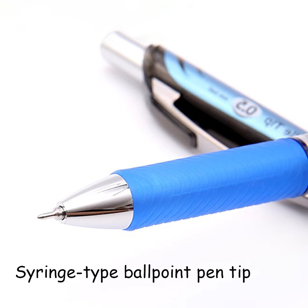 6pcs Japan Pentel Gel Pen BLN7 - огляд і ціна Pentel Pen Sign Pen