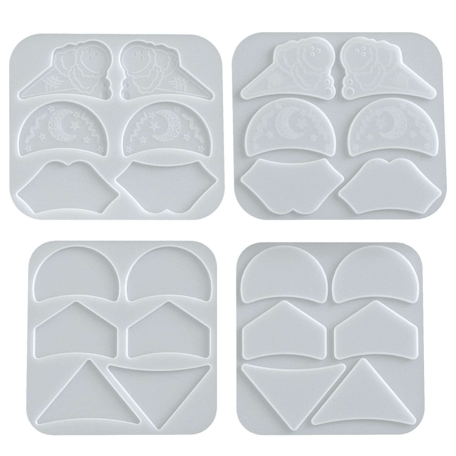 Resin Casting Mold Silicone Ic - огляд і ціна Resin Craft Workshop