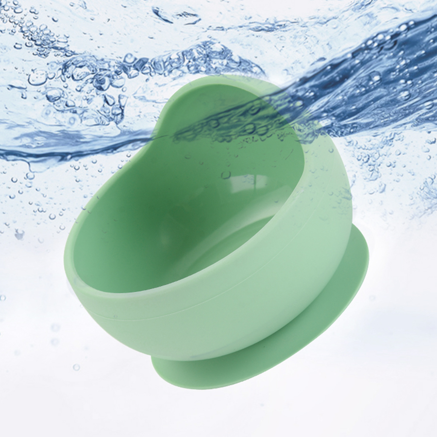 1pc Baby Food Grade Silicone B - огляд і ціна Mixing Cup Silicone