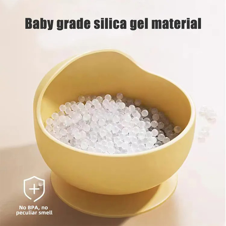 1pc Baby Food Grade Silicone B - огляд і ціна Mixing Cup Silicone