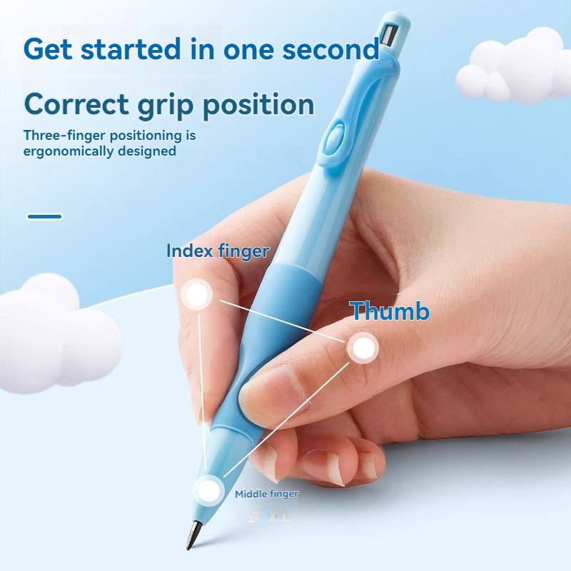 Mechanical Pencil Set 2.0mm HB - огляд і ціна Staedtler Pencil Lumocolor